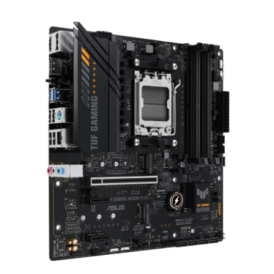 ASUS TUF GAMING A620M PLUS AMD A620 Zocalo AM5 micro ATX