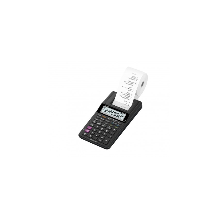 25331-CALCULADORA IMPRESORA DE 12 DIGITOS CASIO HR-8RCE 25331-CALCULADORA IMPRESORA DE 12 DIGITOS CASIO HR-8RCE