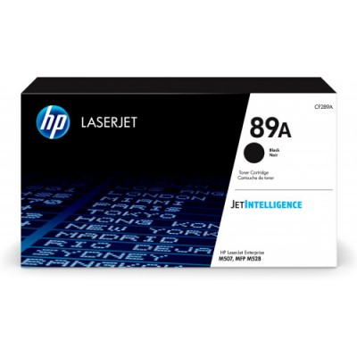 HP 89A TONER HP89A NEGRO CF289A