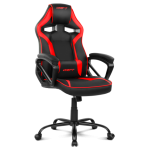 25390-DRIFT DR50 Silla para videojuegos de PC Asiento acolchado tapizado Negro