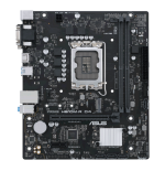 25469-ASUS PRIME H610M-R D4 Intel H610 LGA 1700 micro ATX