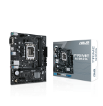 25470-ASUS PRIME H610M-R D4 Intel H610 LGA 1700 micro ATX