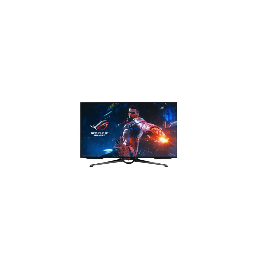 25484-ASUS PG48UQ 120,7 cm (47.5") 3840 x 2160 Pixeles 4K Ultra HD OLED Negro 25484-ASUS PG48UQ 120,7 cm (47.5") 3840 x 2160 Pixeles 4K Ultra HD OLED Negro