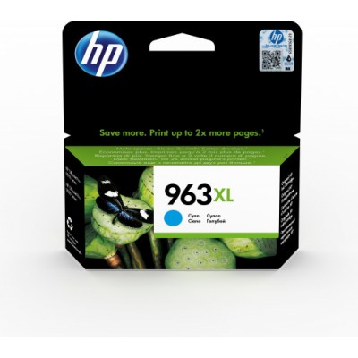 HP 963XL CARTUCHO TINTA HP963XL NEGRO OFFICEJET 9010 3JA30AE