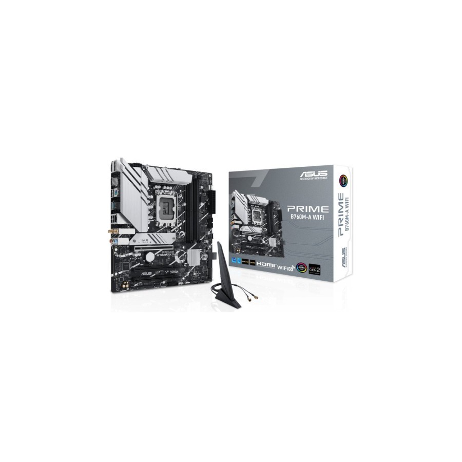 25552-PLACA ASUS PRIME B760M-A WIFI,INTEL,1700,B760,4DDR5,128GB,2HDMI+DP,4SATA+2M.2,2USB 3.2+USB-C,2.5GB+WIFI6E+BT5.2,MA 25552-PLACA ASUS PRIME B760M-A WIFI,INTEL,1700,B760,4DDR5,128GB,2HDMI+DP,4SATA+2M.2,2USB 3.2+USB-C,2.5GB+WIFI6E+BT5.2,MA