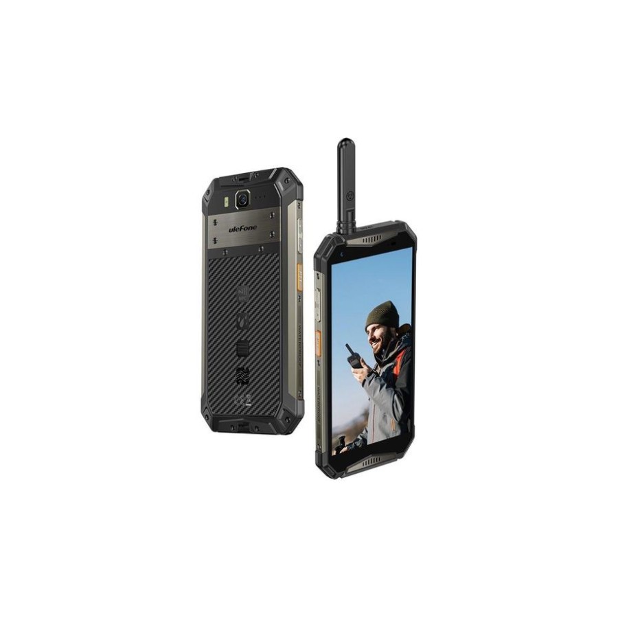 25603-ULEFONE SMARTPHONE ARMOR 20WT BLACK 4G/ 6.58" HD/ HELIO G99/256GB ROM/12GB RAM/16MP/10850MAH/IP68 25603-ULEFONE SMARTPHONE ARMOR 20WT BLACK 4G/ 6.58" HD/ HELIO G99/256GB ROM/12GB RAM/16MP/10850MAH/IP68