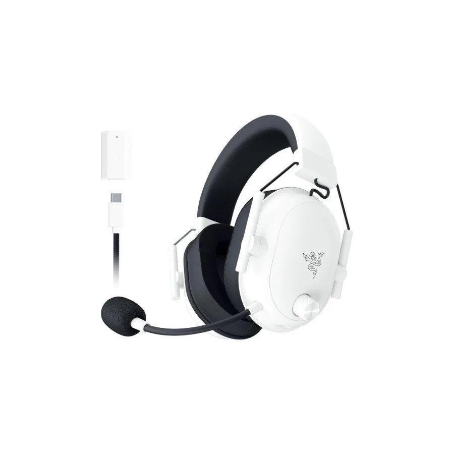 25656-AURICULARES RAZER BLACKSHARK V2 HYPERSPEED BLANCO (RZ04-04960200-R3M1) 25656-AURICULARES RAZER BLACKSHARK V2 HYPERSPEED BLANCO (RZ04-04960200-R3M1)