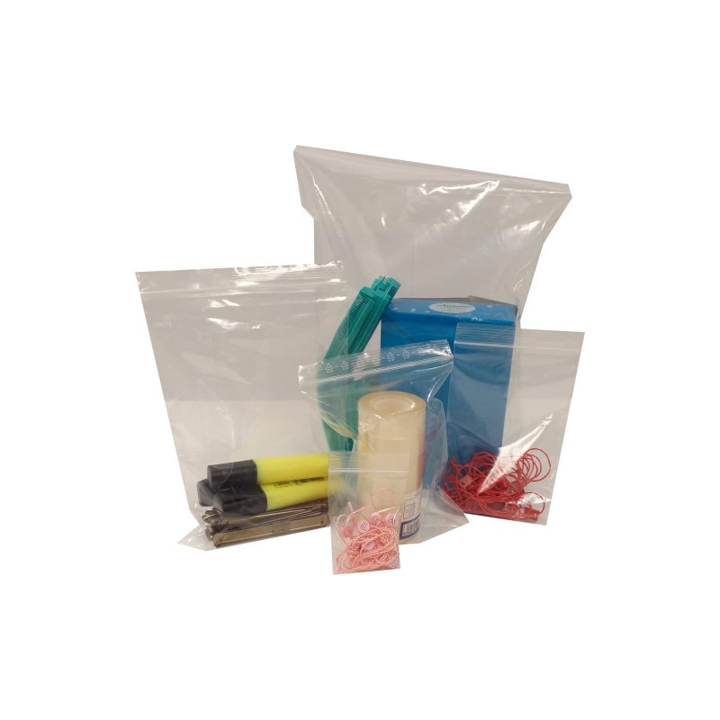 2567-CAJA DE 1.000 BOLSAS AUTOCIERRE 160X220 MM 1622160220