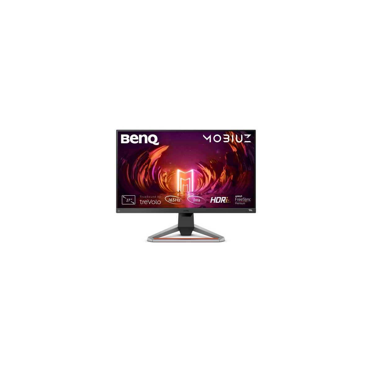 Benq EX2710S 686 cm 27 1920 x 1080 Pixeles Full HD LED Negro