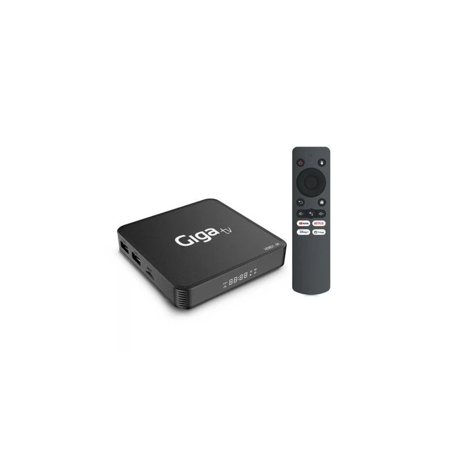 25680-GIGA TV GTV-831-0 UHD 4K ANDROID-WIFI 802.11-HDMI 2.0-RJ45-USBX2-INDICADOR LED 25680-GIGA TV GTV-831-0 UHD 4K ANDROID-WIFI 802.11-HDMI 2.0-RJ45-USBX2-INDICADOR LED
