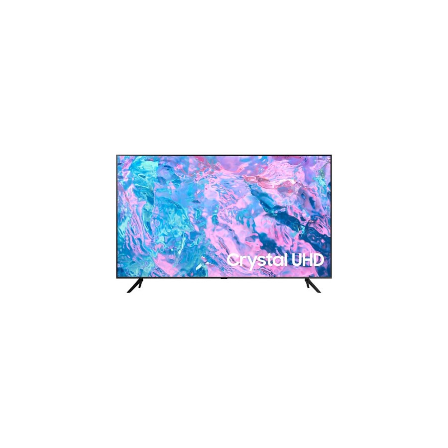 25689-Samsung Series 7 HG43CU700EUXEN Televisor 109,2 cm (43") 4K Ultra HD Smart TV Wifi Negro 25689-Samsung Series 7 HG43CU700EUXEN Televisor 109,2 cm (43") 4K Ultra HD Smart TV Wifi Negro