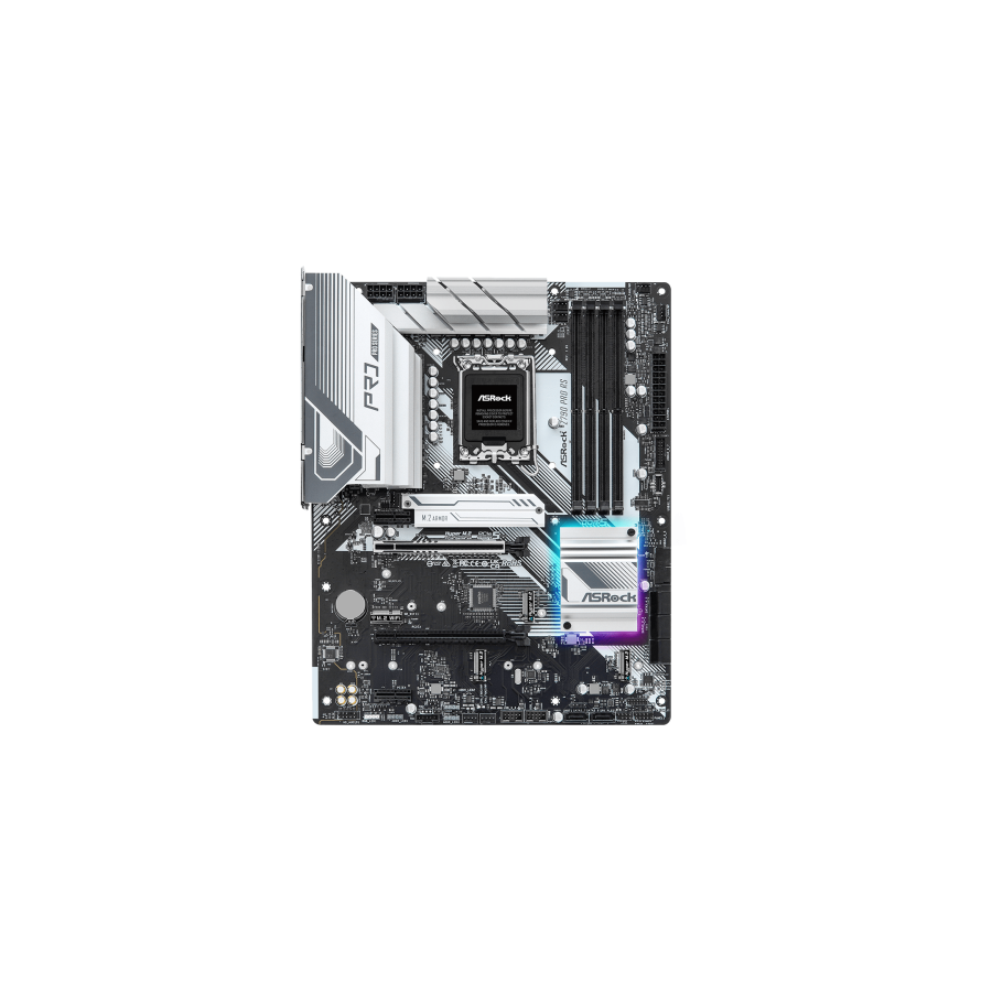 25700-Asrock Z790 Pro RS Intel Z790 LGA 1700 ATX 25700-Asrock Z790 Pro RS Intel Z790 LGA 1700 ATX