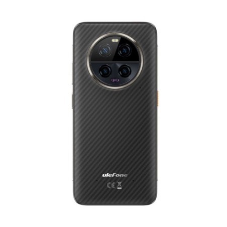 25704-ULEFONE ARMOR 23 ULTRA / 12+ 512GB / BLACK