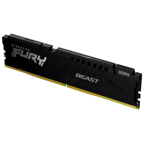 25742-Kingston Technology FURY Beast modulo de memoria 8 GB 1 x 8 GB DDR5