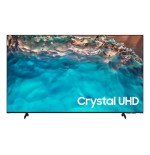 25756-Samsung HG55BU800EUXEN television para el sector hotelero 139,7 cm (55") 4K Ultra HD Smart TV Negro 20 W