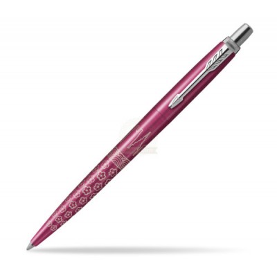 BOLIGRAFO JOTTER EDICIoN ESPECIAL TOKYO PINK BP M BLU GB 2198195 PARKER 2198195