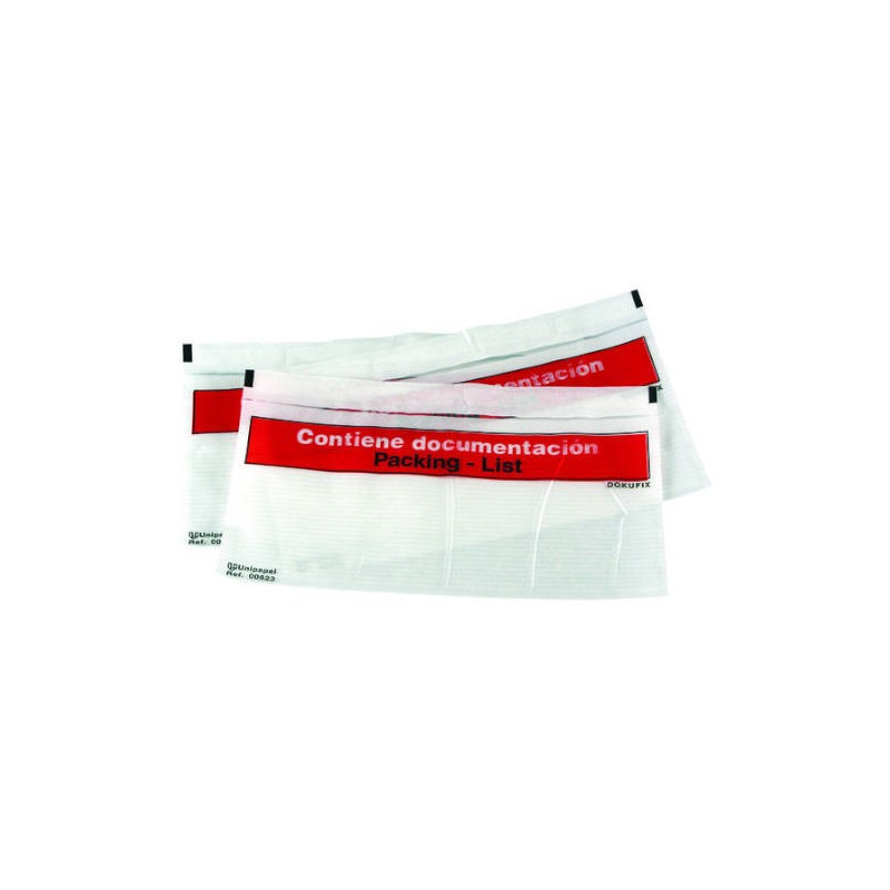 2578-CAJA DE 1.000 SOBRES PACKING LIST A6/C6-165X115 MM TEXTO IMPRESO S2767 F 2578-CAJA DE 1.000 SOBRES PACKING LIST A6/C6-165X115 MM TEXTO IMPRESO S2767 F