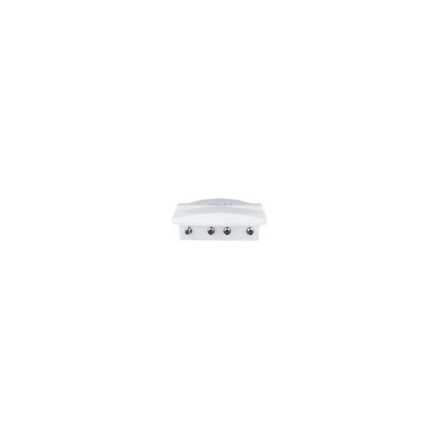 25804-H3C DUAL BAND OMNI ANTENNA,N-J, OUTDOOR 2.4GHZ (4DBI) .150~5.850GHZ(7DBI)