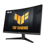 25808-ASUS TUF Gaming VG27VQ3B pantalla para PC 68,6 cm (27") 1920 x 1080 Pixeles Full HD LCD Negro