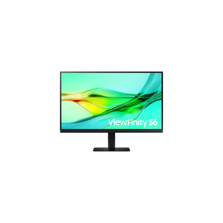 25816-Samsung ViewFinity S6 S60UD pantalla para PC 68,6 cm (27") 2560 x 1440 Pixeles Quad HD LCD Negro 25816-Samsung ViewFinity S6 S60UD pantalla para PC 68,6 cm (27") 2560 x 1440 Pixeles Quad HD LCD Negro