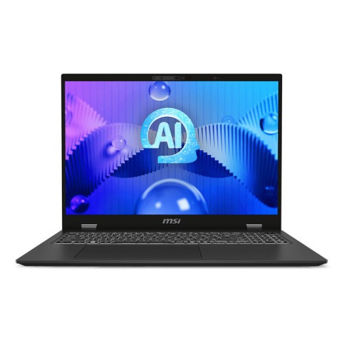 25818-MSI PORTATIL PRESTIGE 16 AI STUDIO B1VFG-211ES. 16 IPS-LEVEL QHD+ (2560X1600). ULTRA 7 PROCESSOR 155H. NVIDIA GEFO