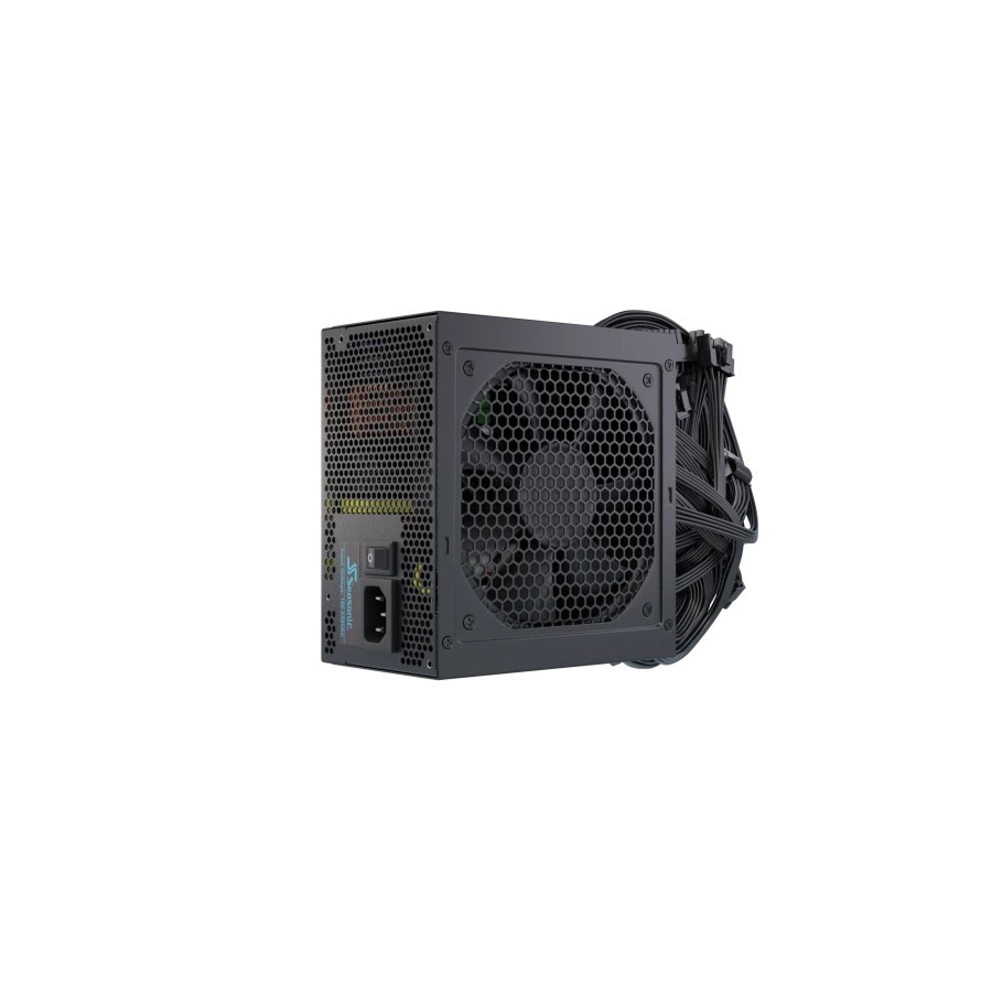 25856-Seasonic Netzteil 850W G12 GC-850 80+Gold unidad de fuente de alimentacion ATX Negro 25856-Seasonic Netzteil 850W G12 GC-850 80+Gold unidad de fuente de alimentacion ATX Negro