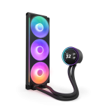 25870-NZXT Kraken Elite 360 RGB Procesador Sistema de refrigeracion liquida todo en uno 12 cm Negro 1 pieza(s)