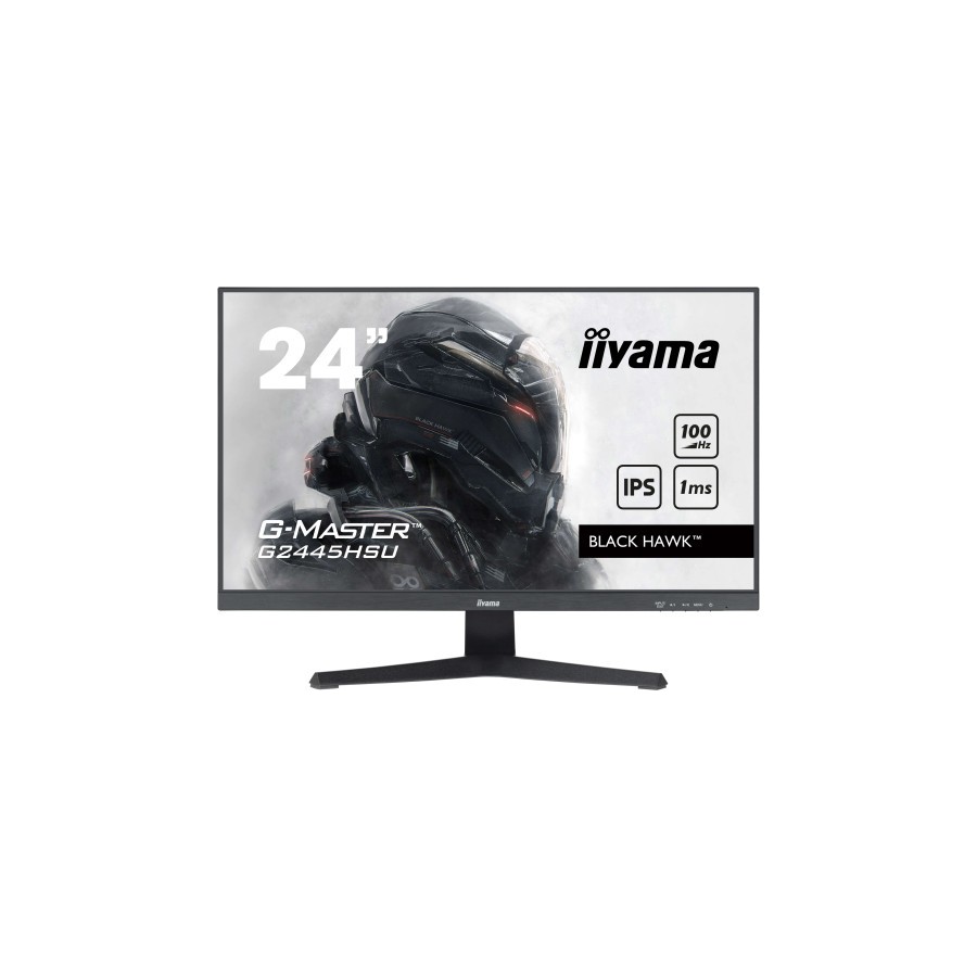 25916-IIYAMA PANTALLA 23.8", IPS, 100HZ, HDMI X1 (V.1.4), DISPLAYPORT X1 (V.1.2), ALTAVOZ INTEGRADO. MPRT 1MS 25916-IIYAMA PANTALLA 23.8", IPS, 100HZ, HDMI X1 (V.1.4), DISPLAYPORT X1 (V.1.2), ALTAVOZ INTEGRADO. MPRT 1MS