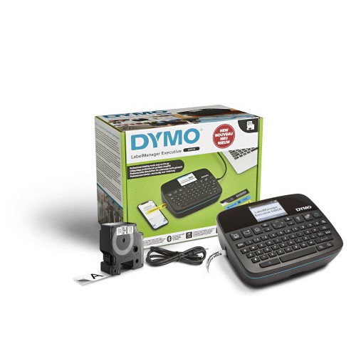 25964-ROTULADORA LABELMANAGER 640CB KIT CASE DYMO 2202121