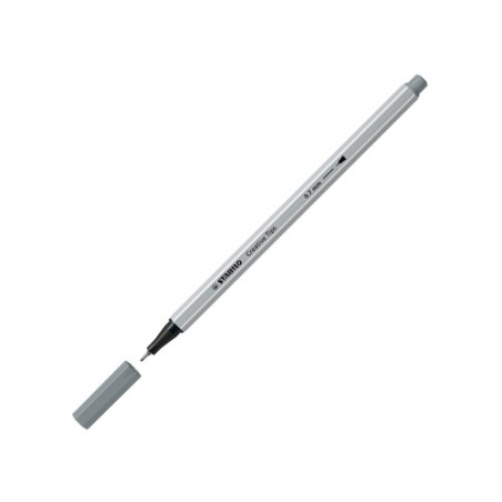 25966-ESTUCHE METAL CREATIVE TIPS - ARTY PASTEL 30 UDS.1 UD. C/PUNTA 34,60,47,26,95,46. NOV. ENE. 2024 STABILO 89/30-6-2