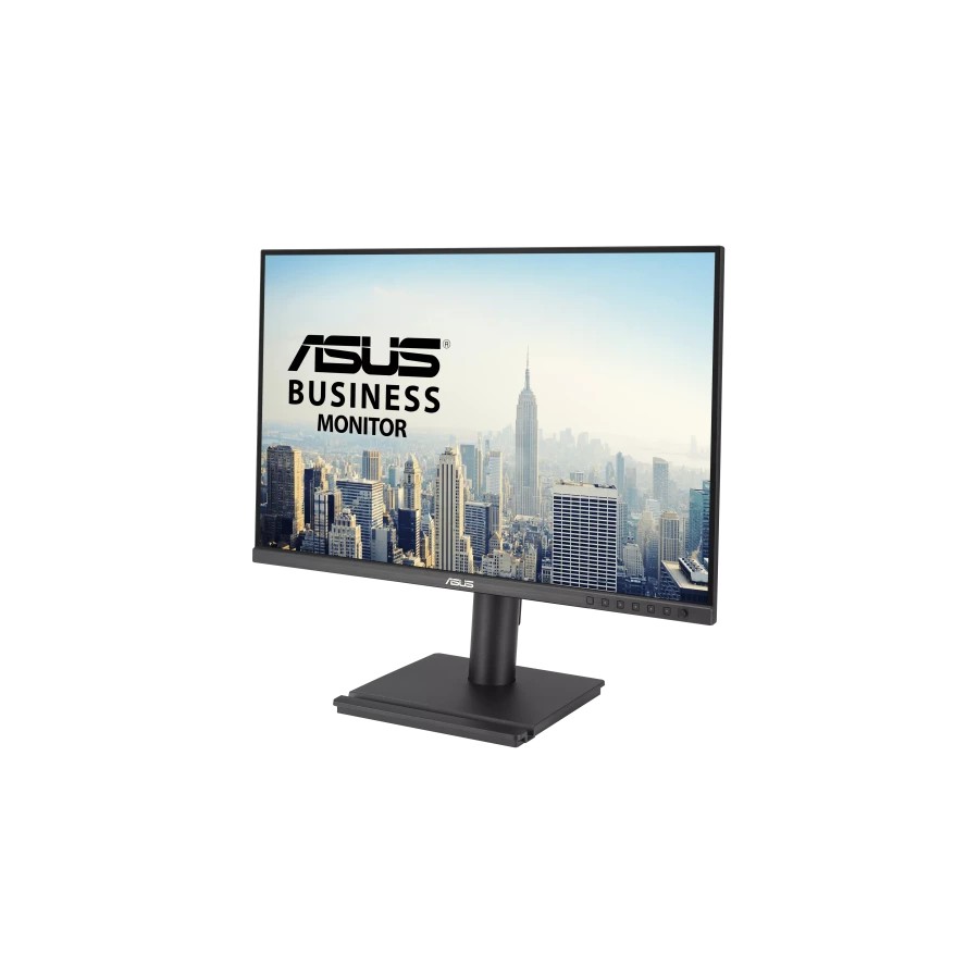 25994-ASUS BE248QF pantalla para PC 61,2 cm (24.1") 1920 x 1200 Pixeles WUXGA LED Negro 25994-ASUS BE248QF pantalla para PC 61,2 cm (24.1") 1920 x 1200 Pixeles WUXGA LED Negro