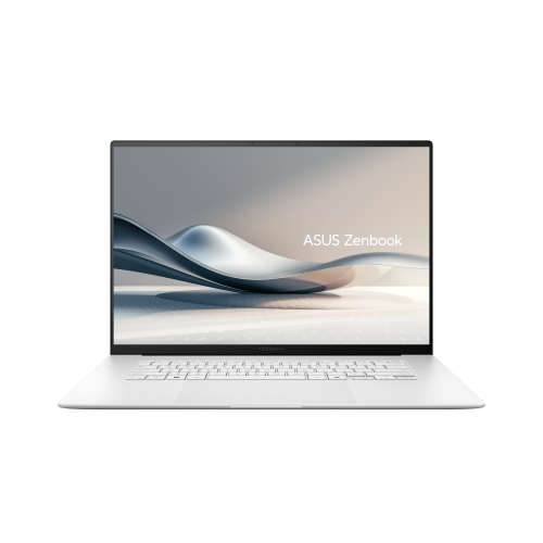 26018-ASUS Zenbook S 16 OLED UM5606WA-RK351W - Ordenador Portatil 16" WQXGA+ 120Hz (AMD Ryzen AI 9 HX 370, 32GB RAM, 1TB
