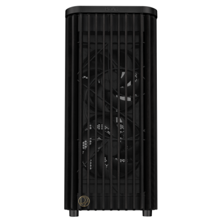 26037-ASUS ProArt PA401 Wood TG PWM (Black) Torre Negro