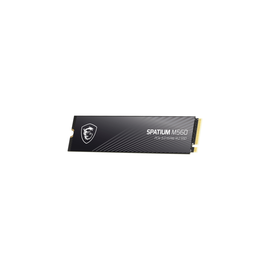 26040-SSD MSI SPATIUM M560 PCIe 5.0 NVMe M.2 2TB