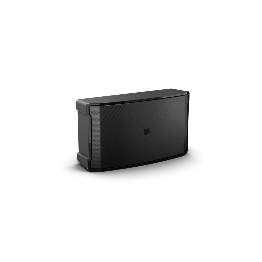 26087-LD SYSTEMS SOUND SERIE DQOR (LDDQORSUB8) 8" TWO-WAY PASSIVE INDOOR/OUTDOOR INSTALLATION LOUDSPEAKER 4 OHM, IP55, B
