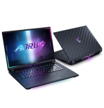 26101-GIGABYTE AORUS MASTER 16 BYH Portatil Gaming - 16,0", 240Hz OLED, Intel Core 275HX, NVIDIA RTX 5080 GPU, 32GB DDR5