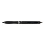 26227-BOLIGRAFO BORRABLE FRIXION BALL PLUS NEGRO PILOT NFPLUSN
