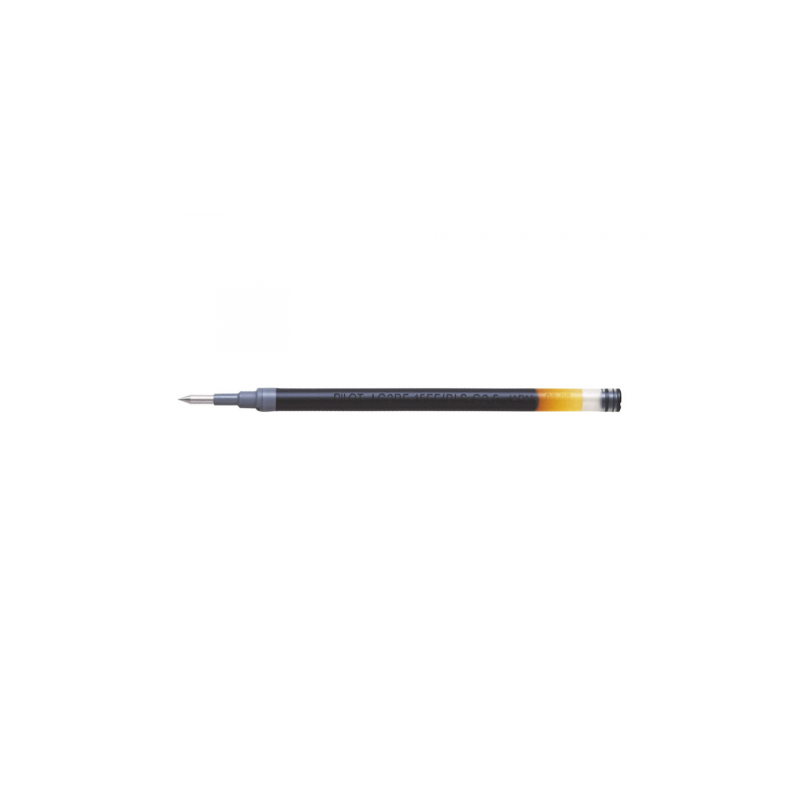 263-RECAMBIO BOLIGRAFO GEL NEGRO PILOT BLSG27B