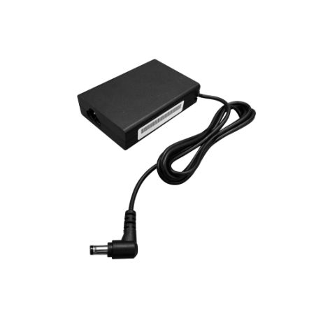 26360-QNAP PWR-ADAPTER-120W-F01 adaptador e inversor de corriente Interior Negro