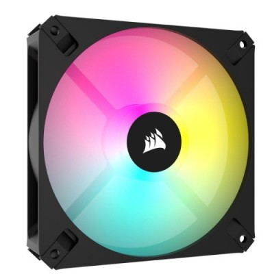 VENTILADOR CAJA CORSAIR AR120 SLIM SERIES AF120 ICUE RGB ARGB COMPATIBLE SINGLE PACK CO 9050166 WW