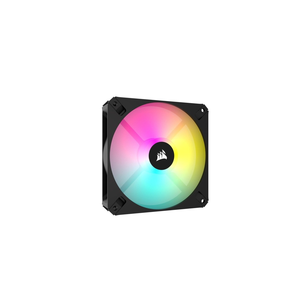 VENTILADOR CAJA CORSAIR AR120 SLIM SERIES AF120 ICUE RGB ARGB COMPATIBLE SINGLE PACK CO 9050166 WW