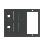 26414-Kramer Electronics 80-000399 accesorios para cuadro electrico