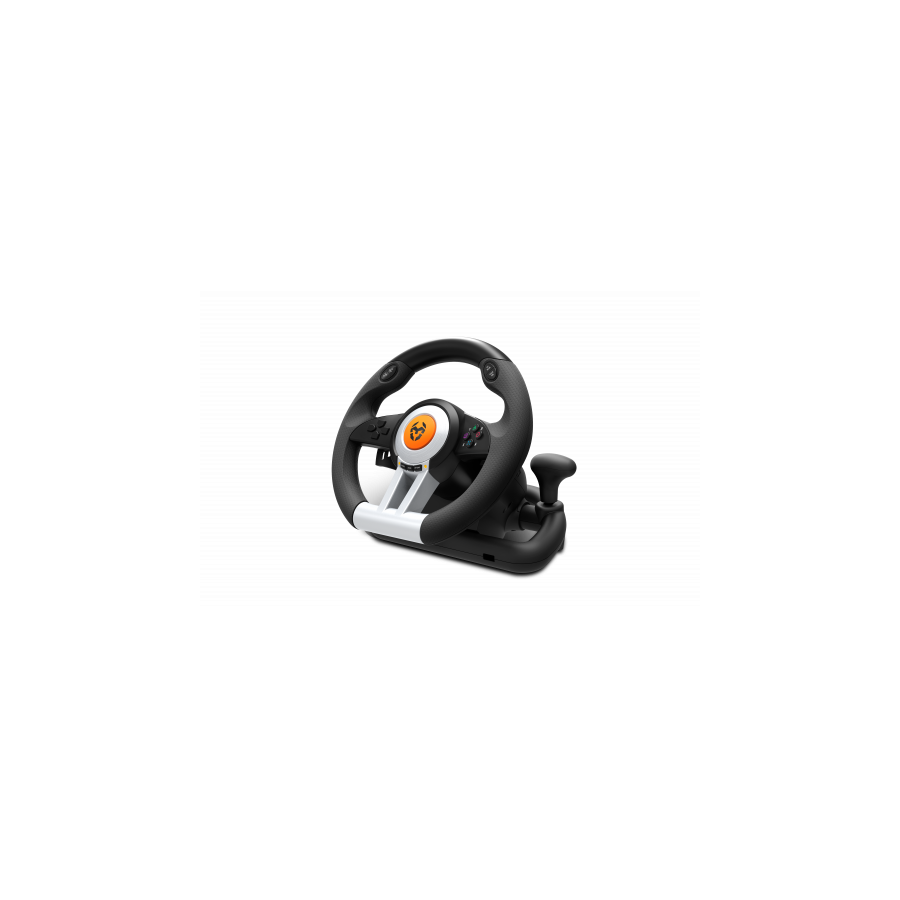 26417-KROM VOLANTE + PEDALES K-WHEEL MULTI-PLATAFORMA 26417-KROM VOLANTE + PEDALES K-WHEEL MULTI-PLATAFORMA