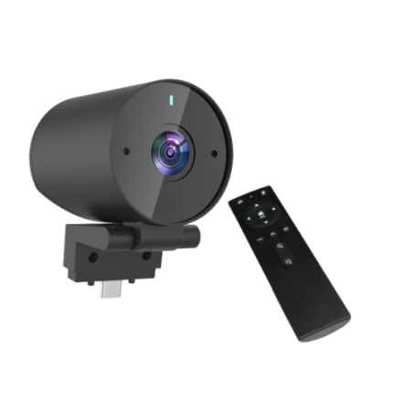 26430-NEWLINE CAMARAS VC 4K (61013N00TC4N22M) CAMARA 4K COMPATIBLE CON LYRA Y ELARA. AI, ZOOM DIGITAL 3,75X, AUTO FRAMIN