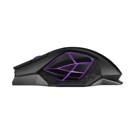 26485-ASUS ROG Spatha X raton mano derecha RF Wireless+USB Type-A Optico 19000 DPI