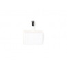 2650-KIT DE 50 IDENTIFICADORES CON PINZA EN PP 95X75MM INCLUYE TARJETAS TARIFOLD 11203