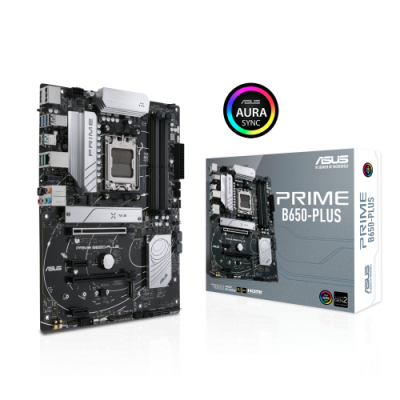 ASUS PRIME B650 PLUS CSM AMD B650 Zocalo AM5 ATX