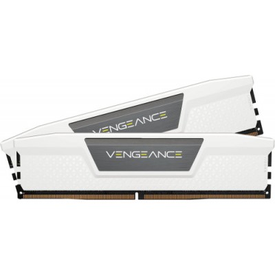 MEMORIA CORSAIR DDR5 64GB 2X32GB PC6000 VENGEANCE CMK64GX5M2B6000Z30W