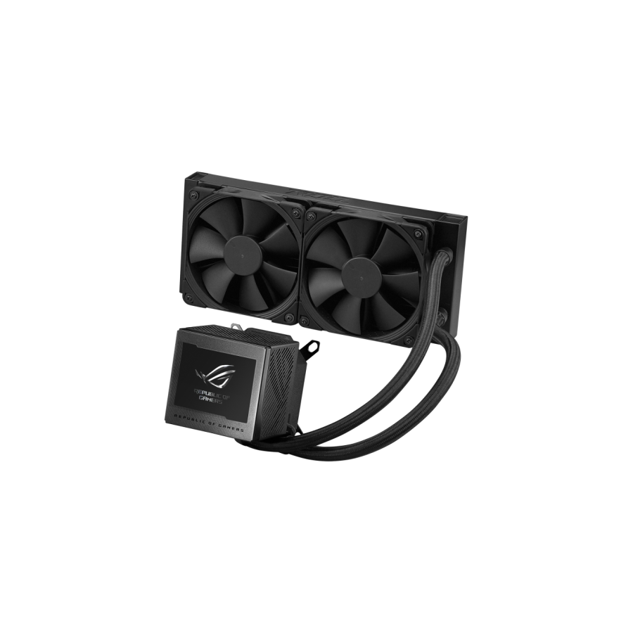 26514-ASUS ROG RYUJIN III 240 Procesador Sistema de refrigeracion liquida todo en uno 12 cm Negro 1 pieza(s)