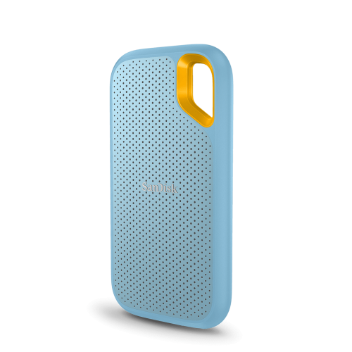 26527-SanDisk SDSSDE61-2T00-G25B unidad externa de estado solido 2 TB Azul